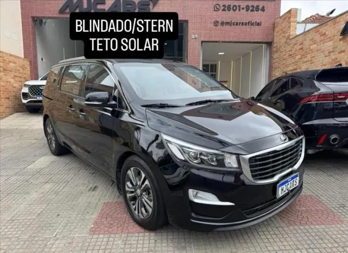 Kia Motors Carnival EX 3.5 V6 24V 276cv Aut. 2019