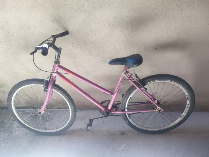 Vendo bike aro 26