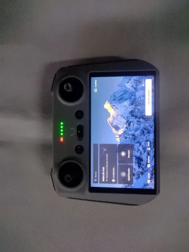Controle Dji RC com tela para mini 3, 3 pro, Air 2s, Mavic 3, Mavic 3 classic e Mavic 3 pr