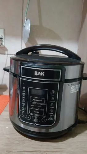 Panelas de pressão elétrica