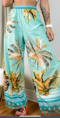Calça Pantalona