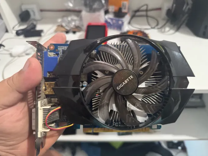 GTX 630 1gb 128bits