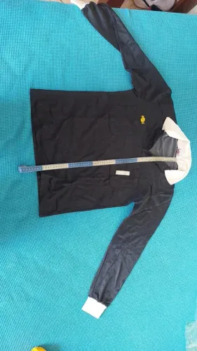 CAMISA ANTIGA MANGA CUMPRIDA DRIBLE PRETA SÓ VENDA NÃO TROCO POR NADA 