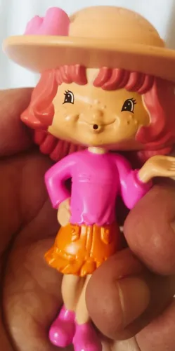 Boneca Moranguinho Strawberry - Colecionador