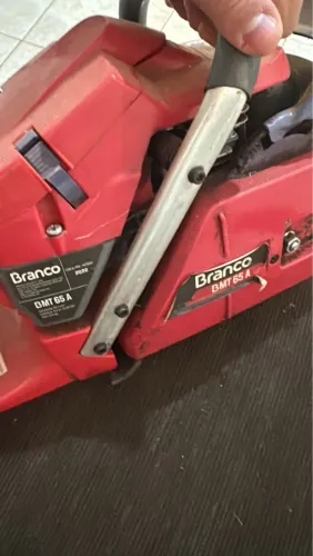 Moto serra / Motosserra Branco BMT 65 A