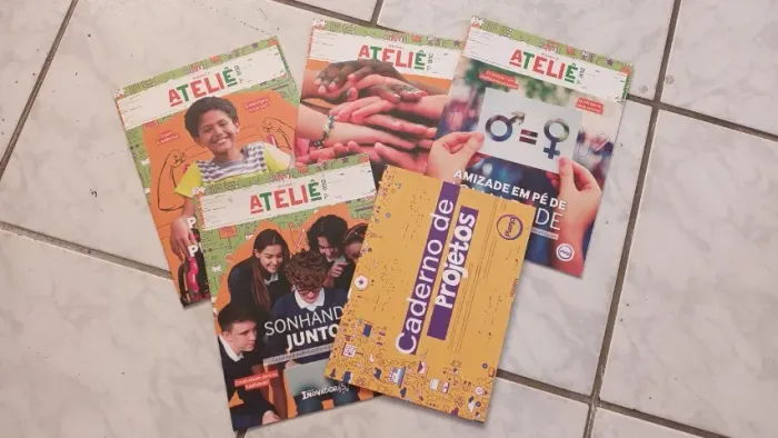 Livro SocioEmocional
