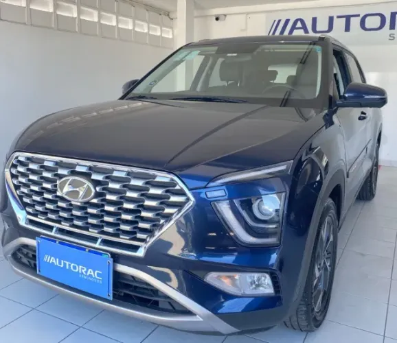 Hyundai Creta Platinum 1.0 TB 12V Flex AUT 2022