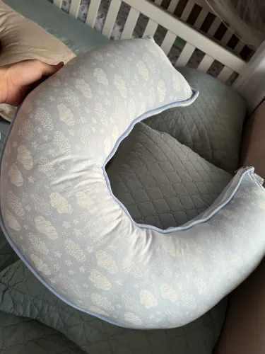 Vende-se almofada de amamentação