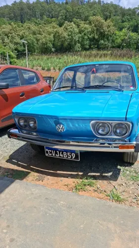 Volkswagen Brasilia 1600 2P 1979