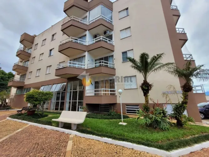 Cobertura com 3 dormitórios para alugar, 120 m² por R$ 4.100,00/mês - Balneário Copacabana