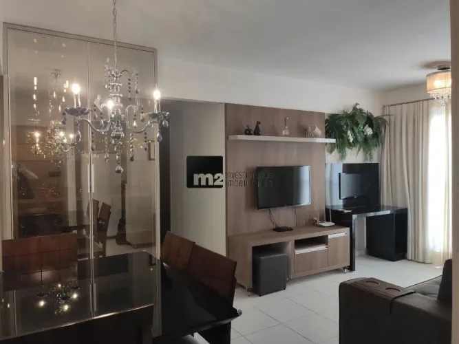 Apartamento 2 quartos no Parque Amazônia