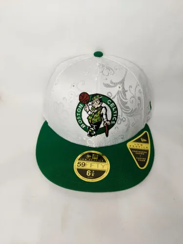 Boné Boston Celtics - New era - 59fifty - Basquete - Nba