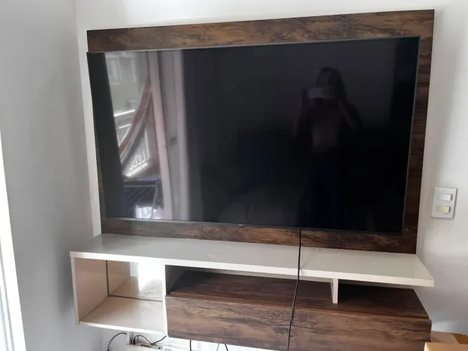 Painel de tv 55