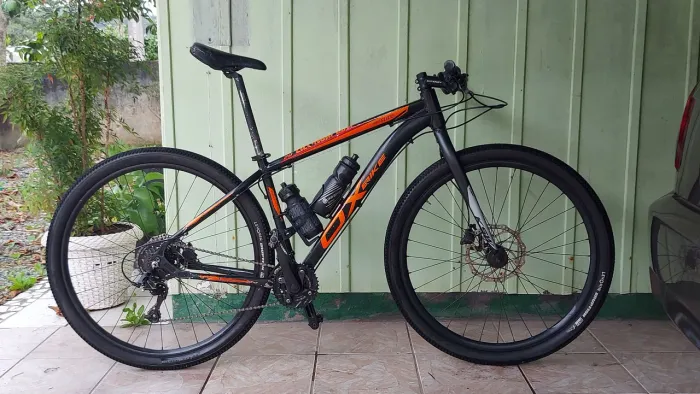 Bicicleta ox glide aro 29 mtb