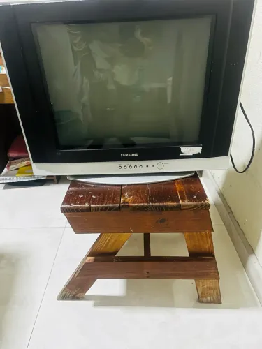 Tv de tubo 21 polegadas