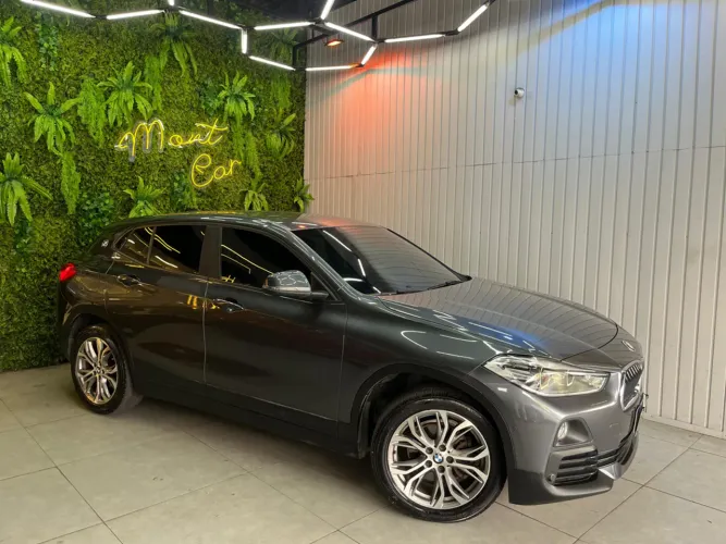 BMW X2 Sdrive 18I 1.5 Activeflex 136cv Aut. 2019