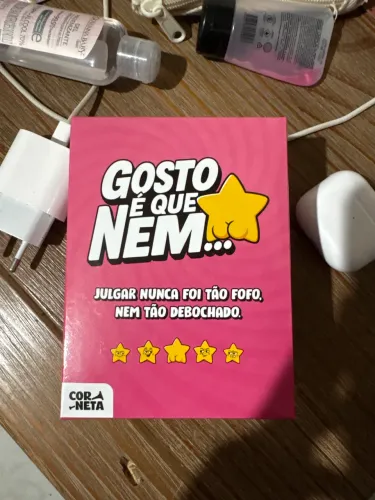 jogo gosto é que nem?