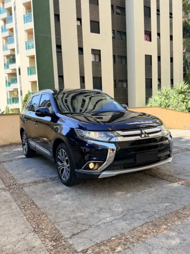 Mitsubishi Outlander 2.2 165cv Diesel Aut. 2018