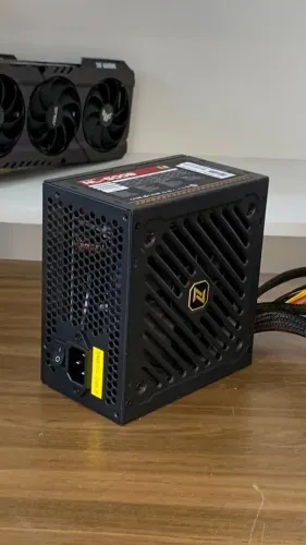 FONTE NL-500B 500W 80 PLUS