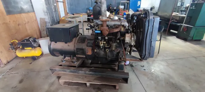 Gerador 80KVA Diesel