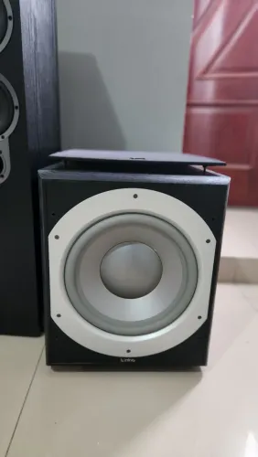 Subwoofer ativo Infinity PS312 700w 25hz
