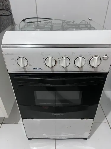 Fogão 4 Bocas