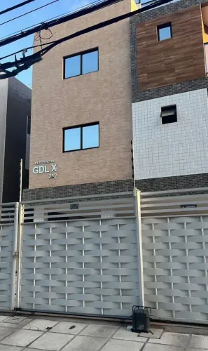 APARTAMENTO NOS BANCARIOS 3 RUAS SEMI-MOBILIADO