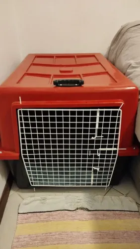 Vendo caixa de transporte para pet XG