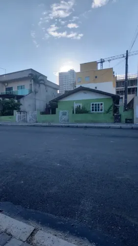 TERRENO EM ITAPEMA, MEDINDO 304.50m², RUA ASFALTADA, OPORTUNIDADE!!!