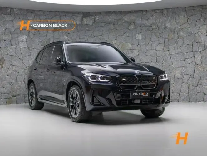 BMW IX3 M Sport Aut. (elétrico) 2024