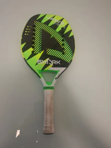 Raquete de Beach Tennis Shark Jaws Pro
