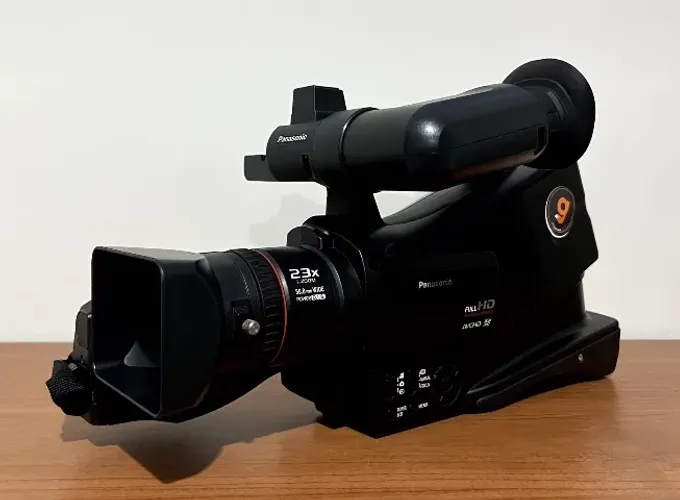 Filmadora Panasonic AG-AC7