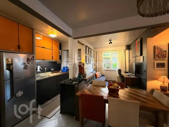 Apartamento à venda Rua Coronel Luiz Caldeira, Itacorubi - Florianópolis