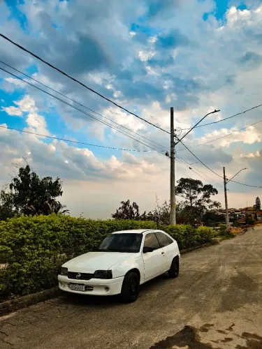Chevrolet Kadett Gl/sl/lite/turim 1.8 (álcool) 1995