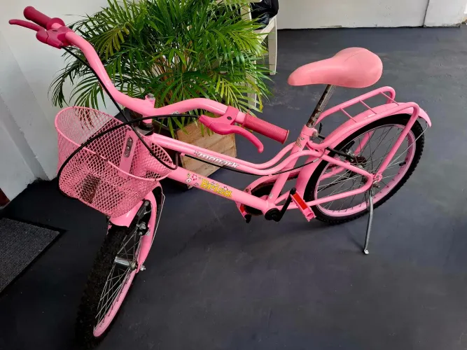 Bicicleta Monark