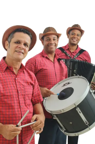 Trio de forró Capitão Virgulino 
