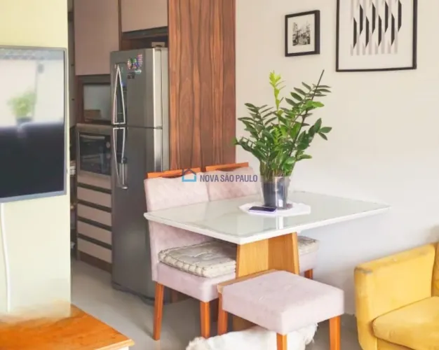 Casa em Condominio a Venda, Tucuruvi