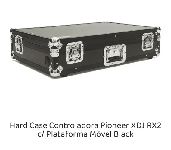 Hard Case Controladora Pioneer XDJ RX2