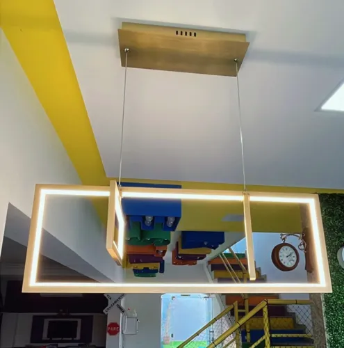 Luminária led