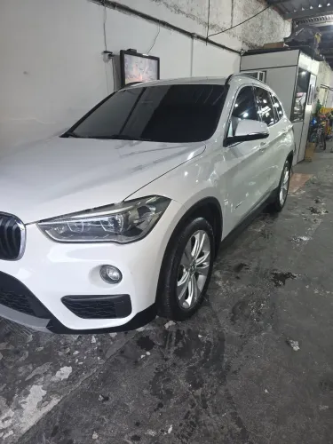 BMW X1 Sdrive 20I 2.0/2.0 TB Acti.flex Aut. 2016