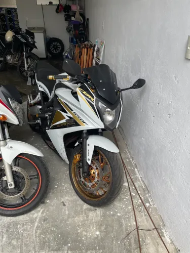 CBR 650F