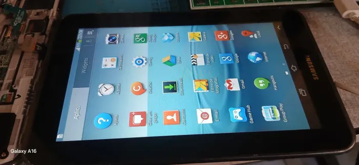 Lote de Tablet pra retirada de peças telas originais e boa algumas testadas