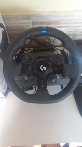 Logitech G923 TrueForce