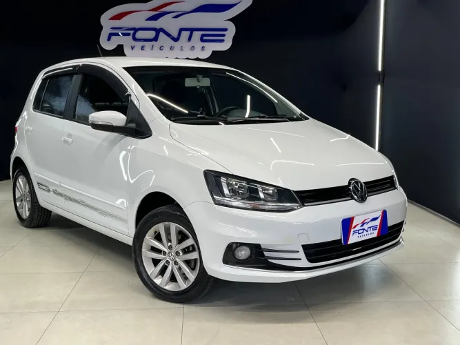 Volkswagen Fox Connect 1.6 Flex 8V 5P 2021