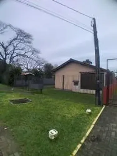 Casa em Condomínio 2 dormitórios para alugar Ponta Grossa Porto Alegre/RS