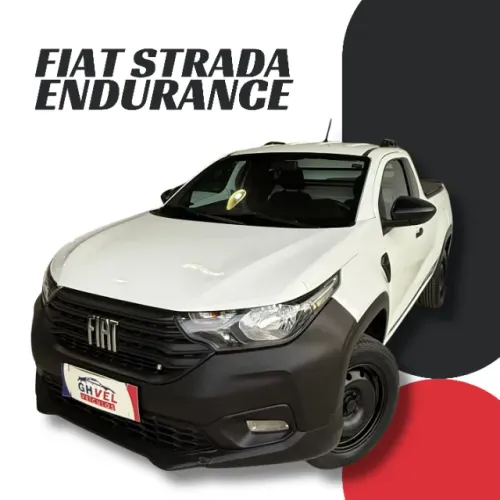 Fiat Strada Endurance 1.4 Flex 8V CS Plus 2022