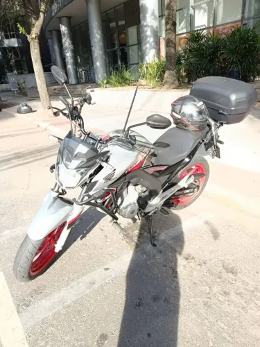 Honda CB 250F Twister ABS 2021/2022 - Estado de Zero