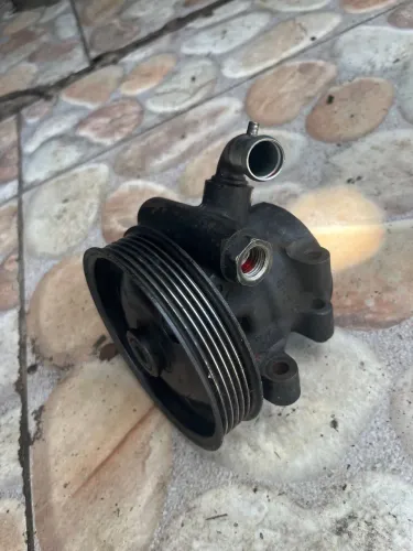 Bomba hidráulica