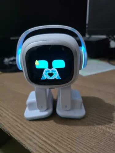 Robozinho Emopet seminovo