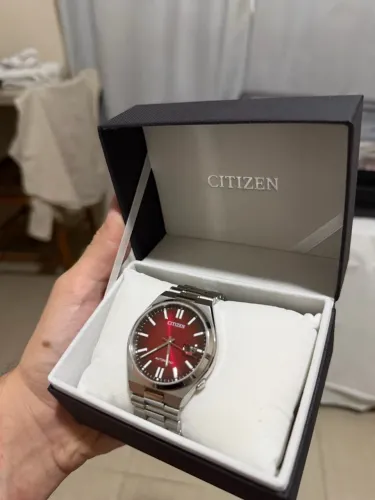 Relogio Citizen Tsuyosa
